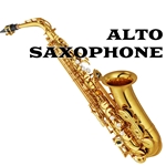 Alto Saxophone