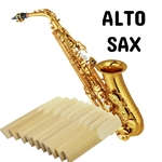 Alto Sax Reeds