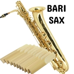 Baritone Sax Reeds