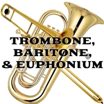 Trombone, Baritone & Euphonium