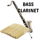 Bass Clarinet Reeds