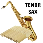 Tenor Sax Reeds