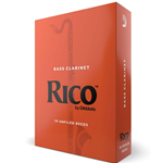 Rico REA1020 Bass Clar 2.0 Reeds