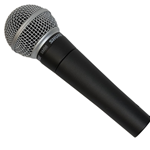 Shure SM58 Microphone