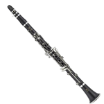 Yamaha YCL450NM Intermediate Clarinet