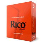 Rico RJA1025 Alto Sax 2.5 Reeds