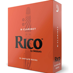 Rico RCA1020 Clar 2.0 Reeds