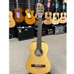 Ortega R121-1/2 1/2 size Acoustic Guitar w case