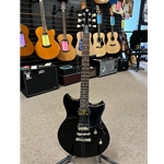 Yamaha RSE20BL Element Electric Guitar, black
