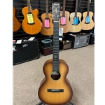 Alvarez Delta DeLite MiniBlues Travel Acoustic Guitar