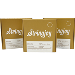 Stringjoy SJBB1152 Brights Super Light 80/20 11-52 Strings