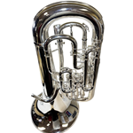 John Packer JP374ST JP Sterling MTS Trigger Compensating Euphonium