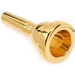 Bach 3416HALGP 6 1/2 AL Large Sh. Mpc Gold Plated