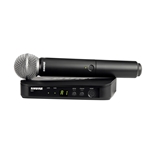 BLX24-SM58-H9 Shure SM58 UHF Wireless Microphone System