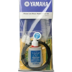 Yamaha YACLBPMKIT Low Brass Piston Care Kit