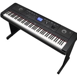 Yamaha DGX670B 88 Weighted Key Digital Piano