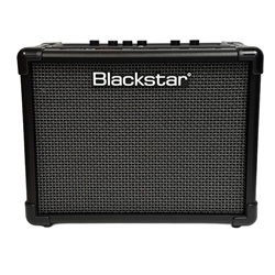 IDCORE10V4 Blackstar ID:Core V4 Stereo 10 
10-watt 2 x 3-inch Digital Combo Amplifier