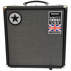 BASSU60 Blackstar Unity Bass U60 1 x 10-inch 60-watt Bass Combo Amp