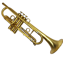 John Packer JPBYTAYLORSATIN Taylor Inspired Trumpet Satin