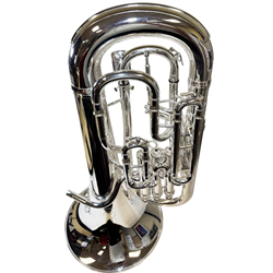 John Packer JP374ST JP Sterling MTS Trigger Compensating Euphonium