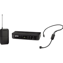 BLX14/P31-H11 Shure BLX14/PGA31 Wireless Headset System